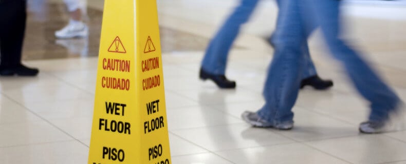 Slip and Fall Case in Newport News, Virginia – $250,000 Settlement