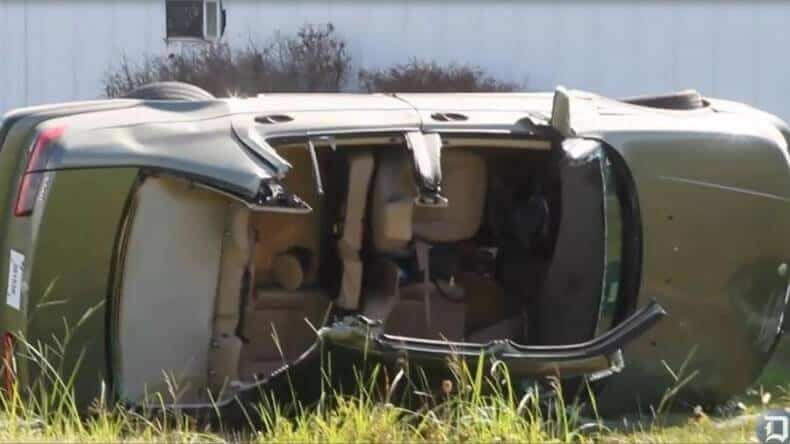 High-Speed Crash in Hampton Virginia