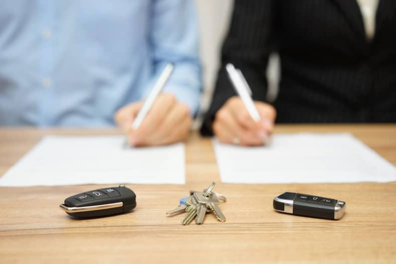 Virginia Separation Agreements