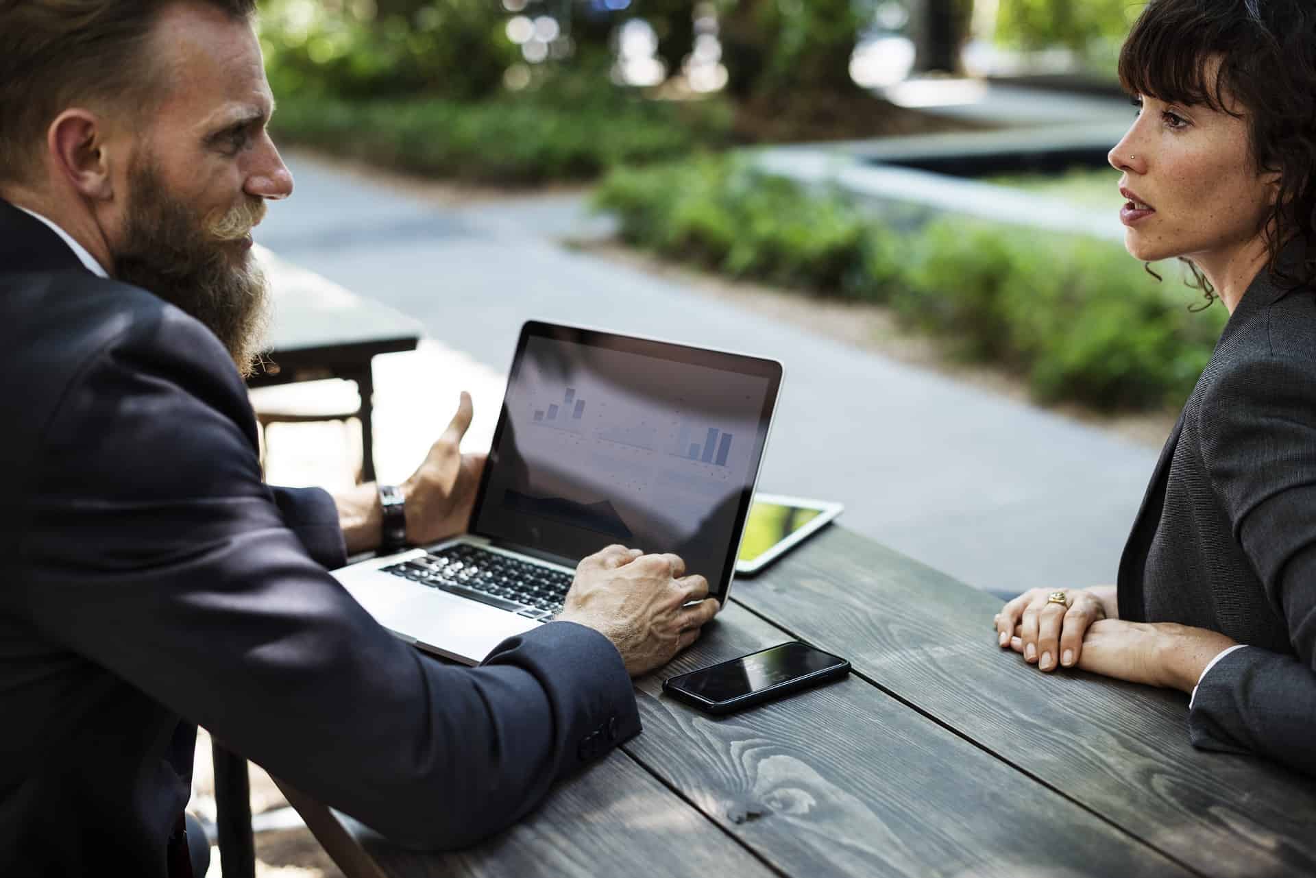 best lawyer - meet with clients