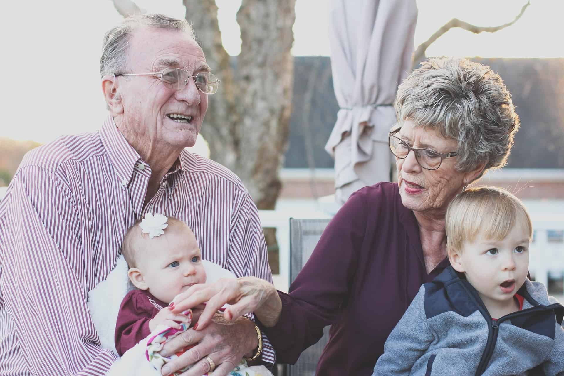 Grandparents’ Custody and Visitation Rights in Virginia Personal