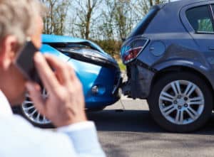 Even Minor Car Accidents Can Cause Injuries