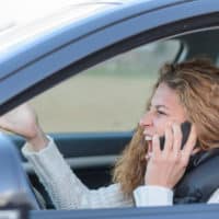 Virginia Beach Car Crash Lawyers discuss liability in road rage accidents. 