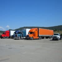 Virginia Beach Truck Accident Lawyers discuss how parked trucks can cause accidents. 
