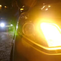 Virginia Beach Car Accident Law Firm discuss liability for an accident caused by blinker misuse. 