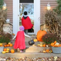 Virginia Beach Personal Injury lawyers discuss Halloween slip and fall accidents.