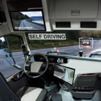 Virginia Beach truck accident lawyers discuss self-driving trucks being tested in Virginia.