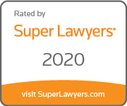 Virginia Beach Personal Injury Lawyers are pleased to be named Super Lawyers 2020. 