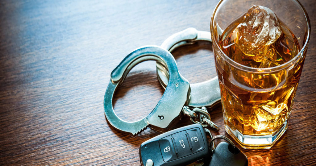 Drunk and Drugged Driving