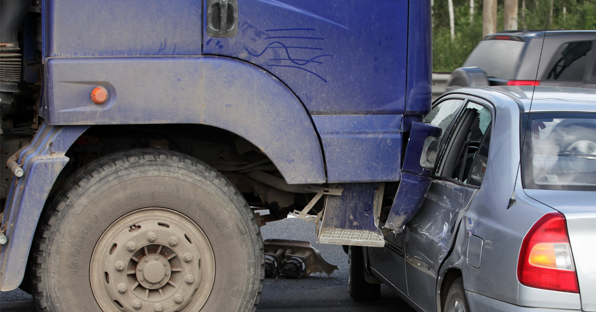 trucking companies liability