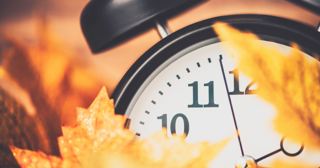 Will the End of Daylight Saving Time Cause Car Accidents? 7573522237