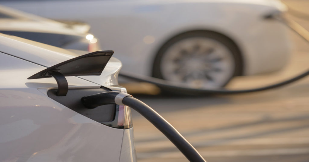 electric vehicles