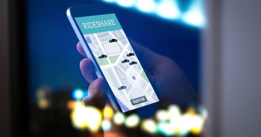 Virginia Beach Car Accident Lawyers Assist Clients Injured in Collisions Involving Rideshare Vehicles.