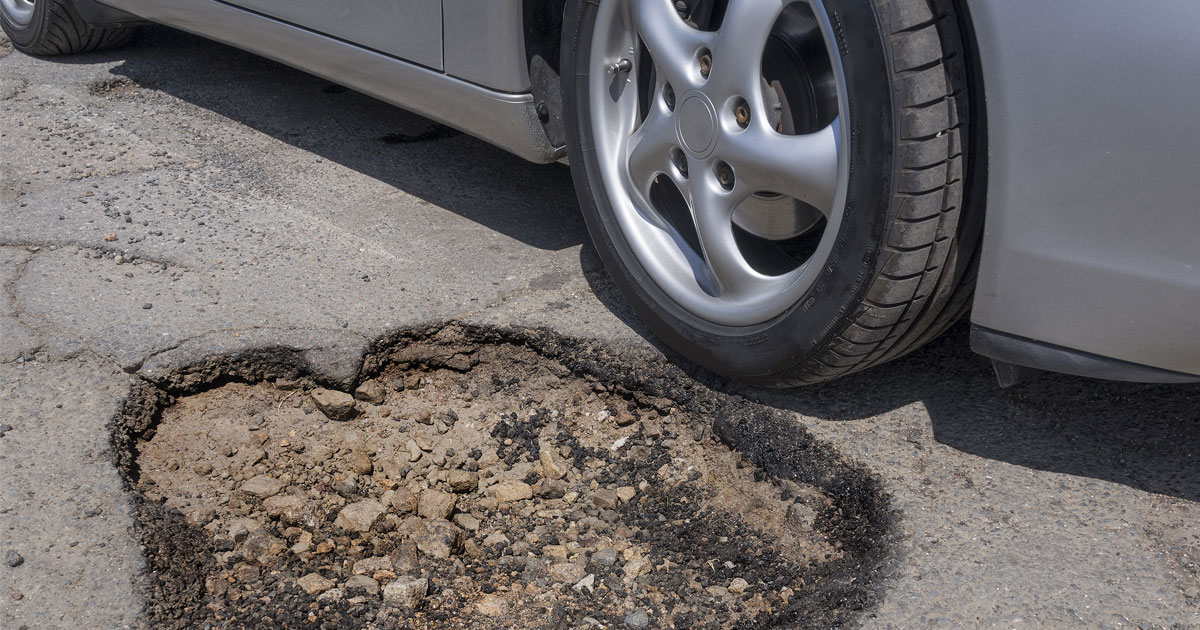 Virginia Beach Car Accident Lawyers Can Help You Recover After a Serious Pothole Accident.