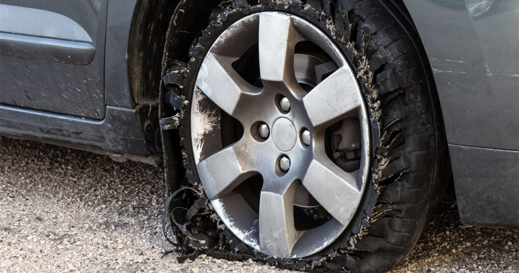 Virginia Beach Car Accident Lawyers Serve Clients Who Have Been Injured in Tire-Related Accidents.